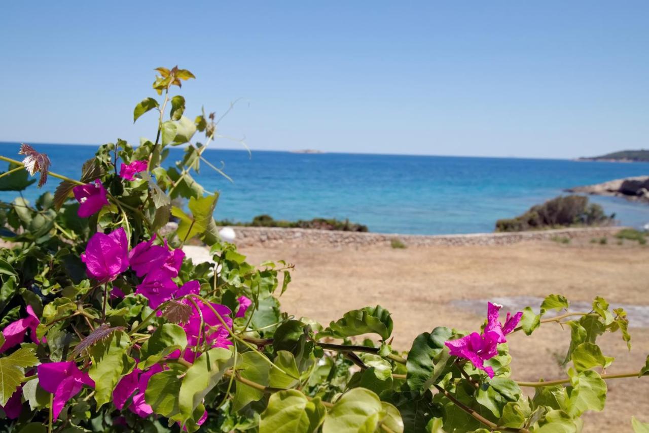 Aroura Homes 4Br Beachfront Villa Spetses Town Екстер'єр фото