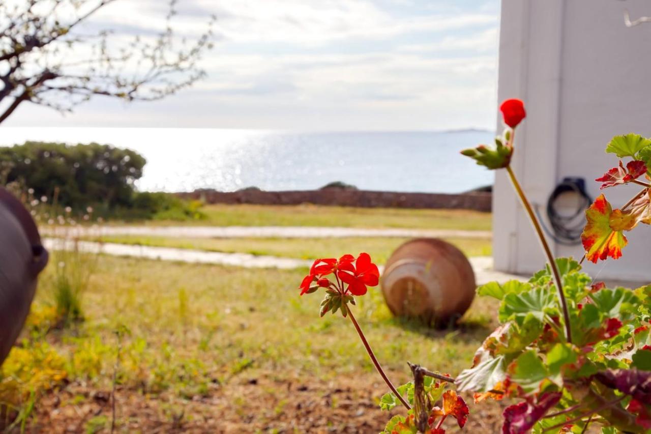Aroura Homes 4Br Beachfront Villa Spetses Town Екстер'єр фото